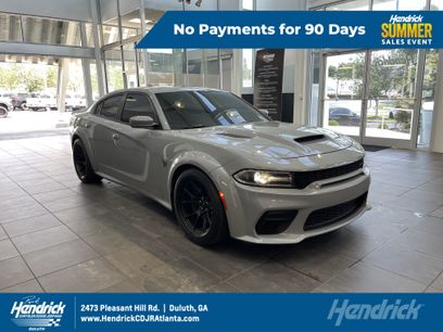 Used 2021 Dodge Charger SRT Hellcat