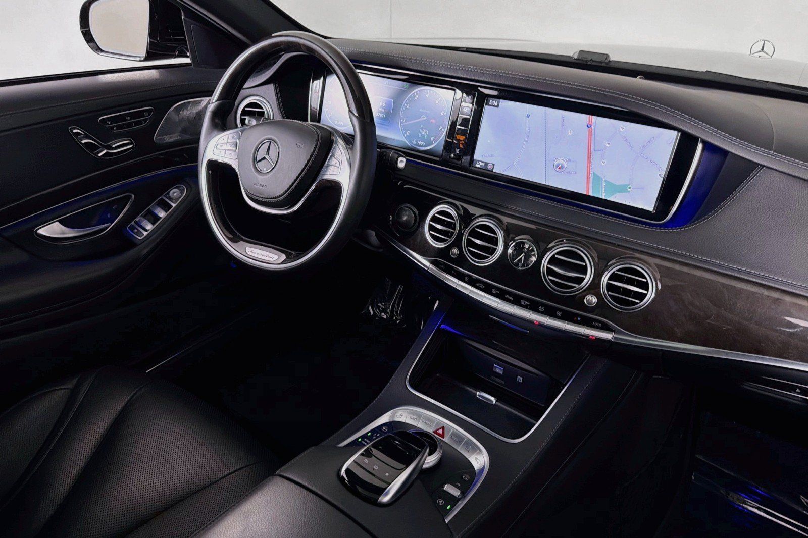 Used 2016 Mercedes-Benz S 550 Sedan image 16