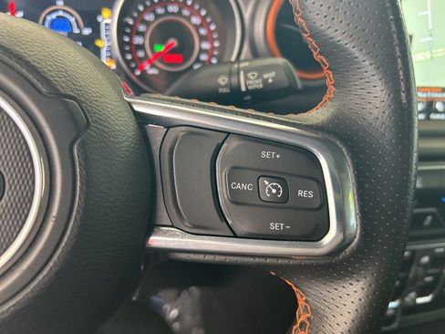 Used 2022 Jeep Gladiator Mojave w/ Trailer Tow Package image 49