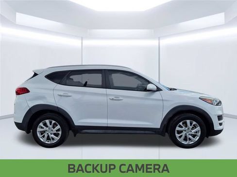 Used 2021 Hyundai Tucson Value FWD image 8