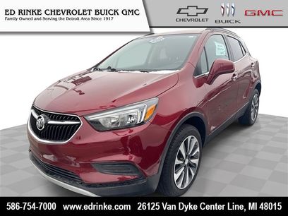 Certified 2022 Buick Encore Preferred w/ Safety Package