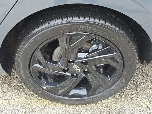 New 2026 Hyundai Elantra Sport w/ Cargo Package FWD image 30