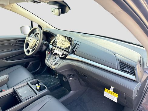 New 2026 Honda Odyssey EX-L image 25