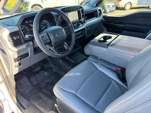 Certified 2023 Ford F150 XL w/ Trailer Tow Package image 21