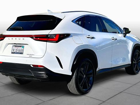 Used 2024 Lexus NX 450h+ AWD w/ Vision Package image 12