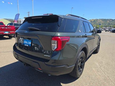 Used 2022 Ford Explorer Timberline w/ Timberline Technology Package AWD/4WD image 5
