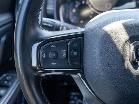 Used 2023 RAM 1500 Limited AWD/4WD image 27