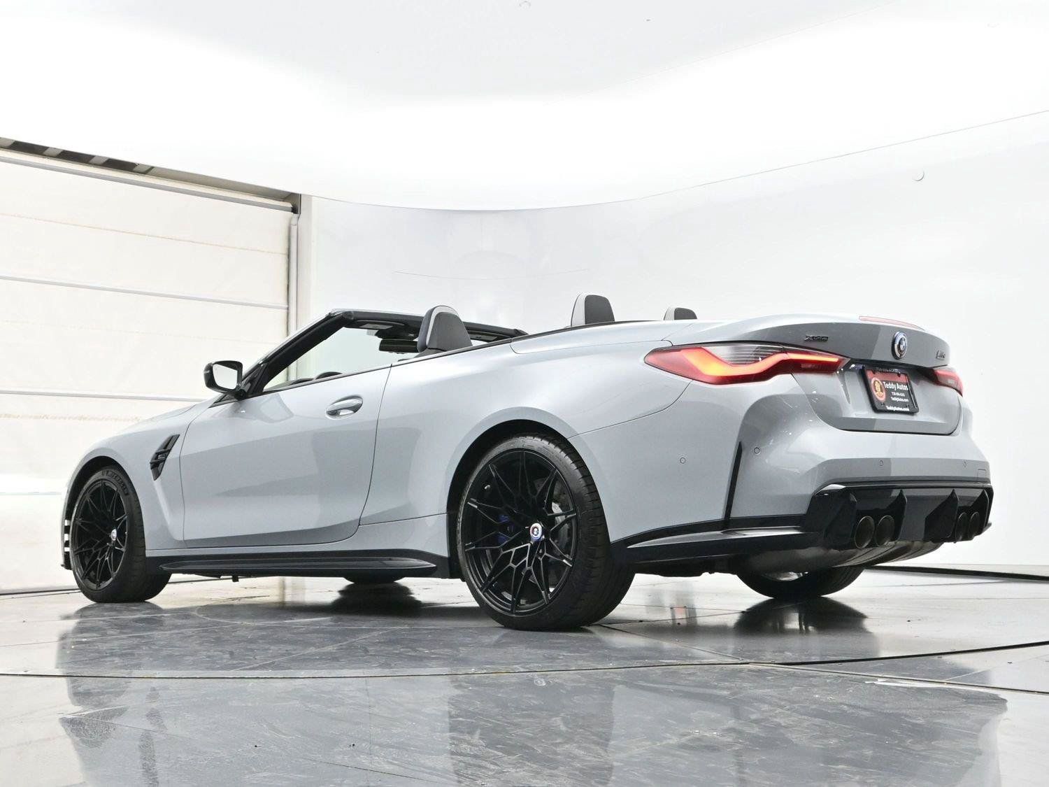 Used 2023 BMW M4 xDrive Competition AWD/4WD image 41