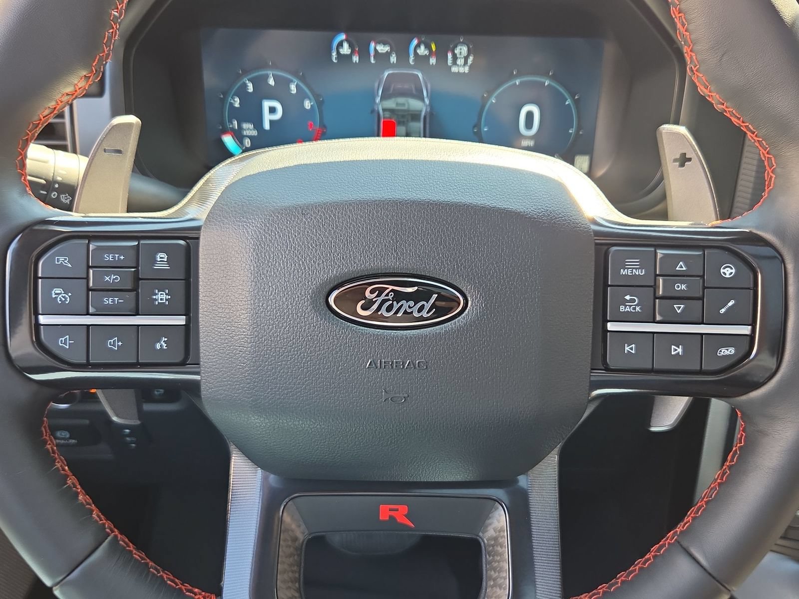 Used 2026 Ford F150 Raptor w/ Equipment Group 803A Raptor R AWD/4WD image 11
