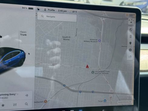 Used 2020 Tesla Model 3 Performance image 11