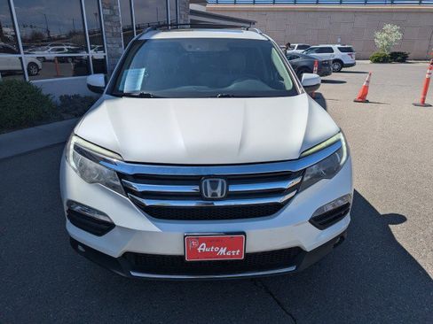 Used 2017 Honda Pilot Elite image 7