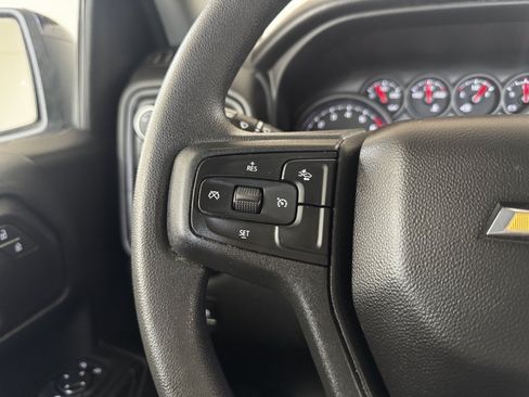 Used 2024 Chevrolet Silverado 1500 W/T w/ Z71 Off-Road Package AWD/4WD image 32