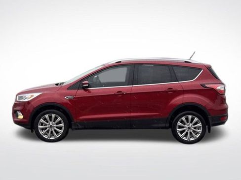 Used 2018 Ford Escape Titanium AWD/4WD image 35