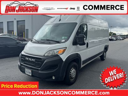 Used 2026 RAM ProMaster 2500 w/ Convenience Group