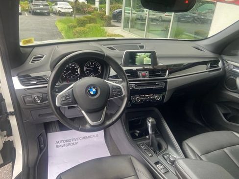 Used 2018 BMW X1 xDrive28i w/ Convenience Package AWD/4WD image 12
