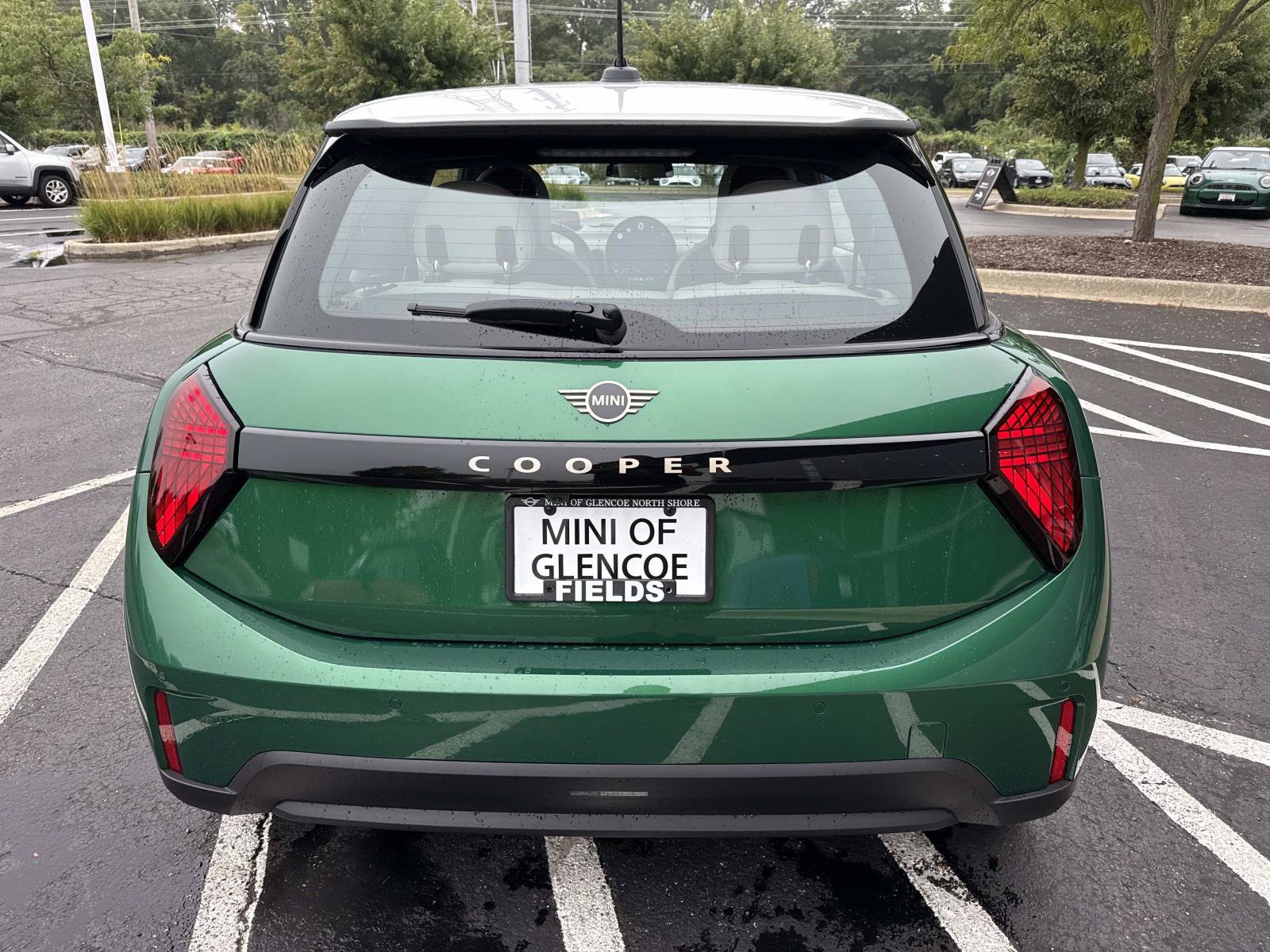 New 2027 MINI Cooper 2-Door Hardtop FWD image 7