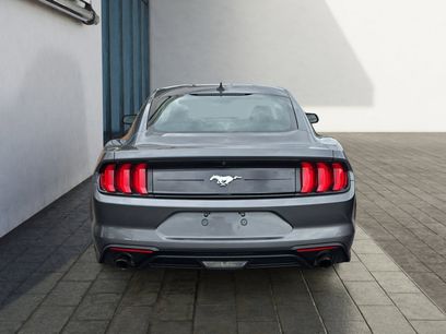 Certified 2023 Ford Mustang Coupe