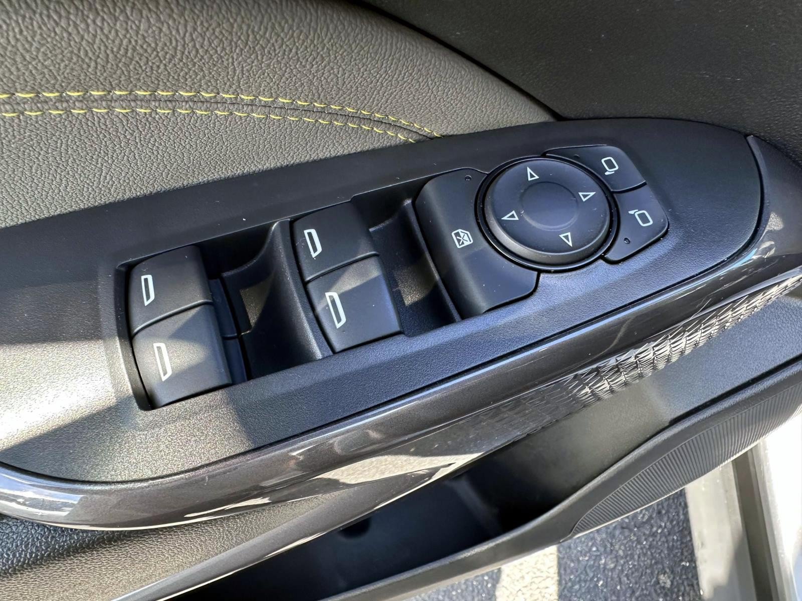 Used 2024 Chevrolet Trax ACTIV w/ Driver Confidence Package FWD image 8