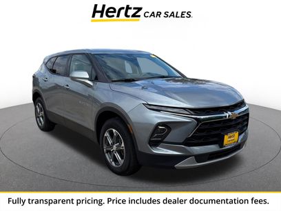 Used 2026 Chevrolet Blazer LT
