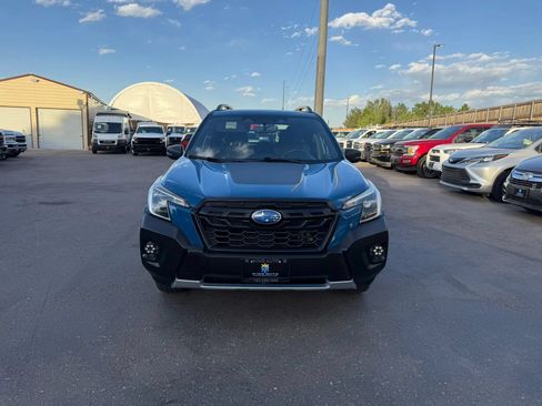 Used 2023 Subaru Forester Wilderness AWD/4WD image 12