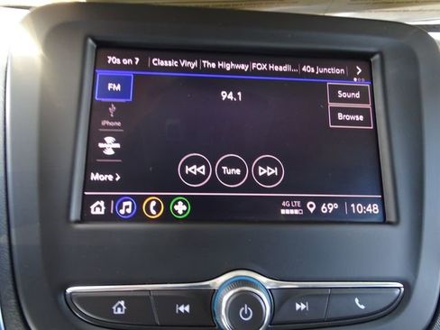 Certified 2022 Chevrolet Equinox LT FWD image 11