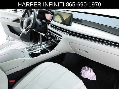 Certified 2026 INFINITI QX60 Pure w/ Cargo Package AWD/4WD image 33