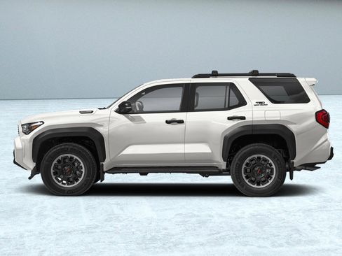 New 2026 Toyota 4Runner TRD Off-Road Premium image 3