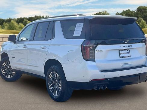 Used 2025 Chevrolet Tahoe Z71 AWD/4WD image 11