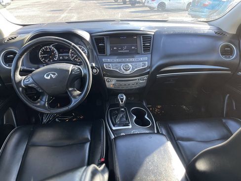 Used 2020 INFINITI QX60 Pure image 8