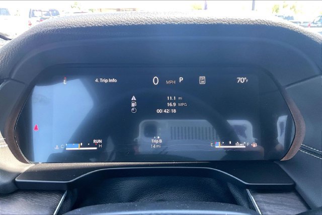New 2026 Jeep Grand Cherokee Altitude AWD/4WD image 20