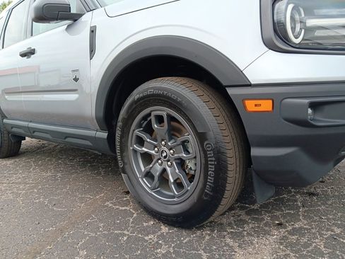 Used 2023 Ford Bronco Sport Big Bend w/ Convenience Package AWD/4WD image 3