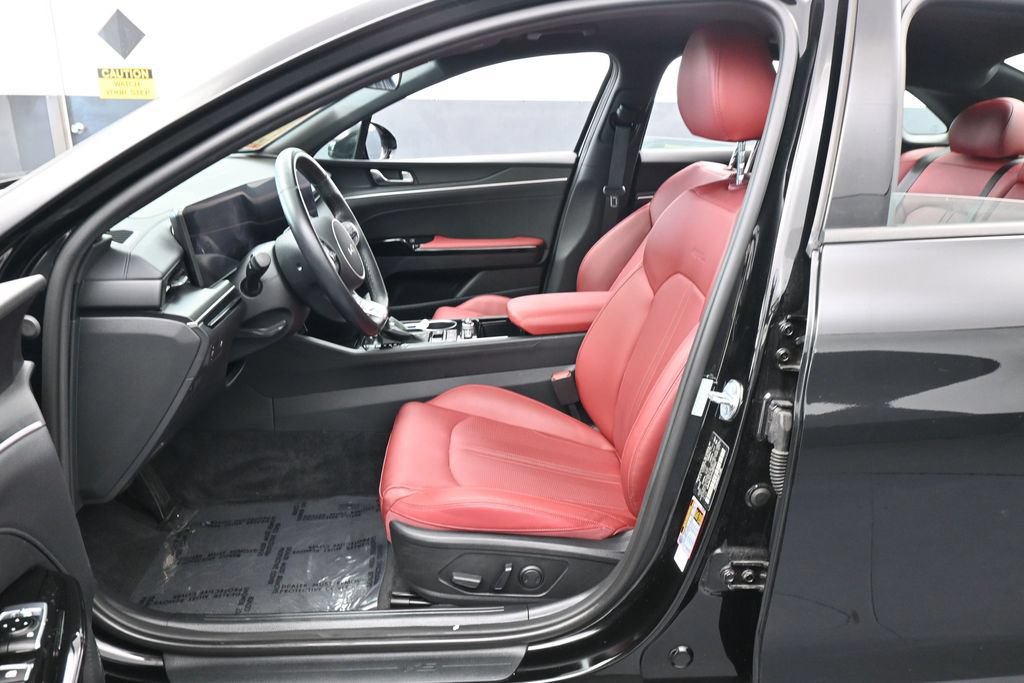 Used 2026 Kia K5 GT-Line w/ GT-Line Red Interior Package FWD image 11