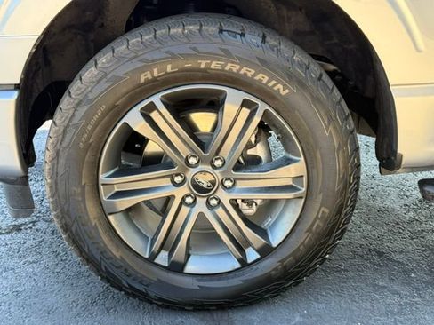 Certified 2023 Ford F150 XLT w/ Equipment Group 302A High AWD/4WD image 6
