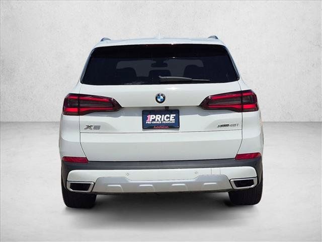Used 2021 BMW X5 xDrive40i w/ Premium Package 2 AWD/4WD image 7