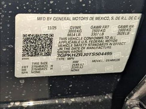 New 2026 Honda Prologue Elite image 16