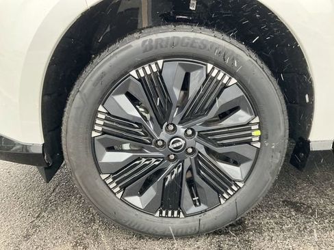 New 2026 Nissan Murano Platinum w/ Cargo Package image 9