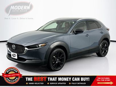 Used 2024 MAZDA CX-30 AWD 2.5 S w/ Preferred Package