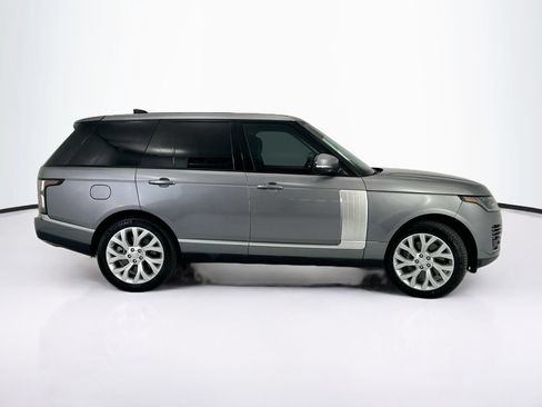 Used 2021 Land Rover Range Rover Westminster Edition AWD/4WD image 4
