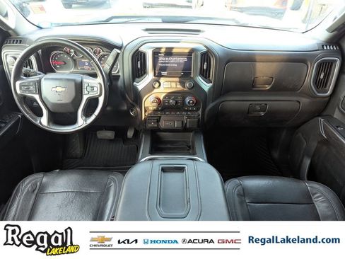 Used 2020 Chevrolet Silverado 2500 LTZ w/ LTZ Plus Package image 10