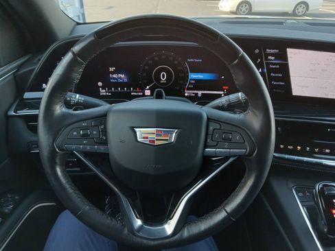 Certified 2024 Cadillac Escalade Sport image 18