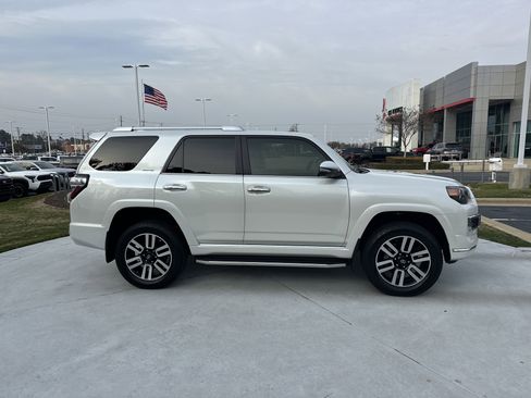 Certified 2024 Toyota 4Runner Limited image 11