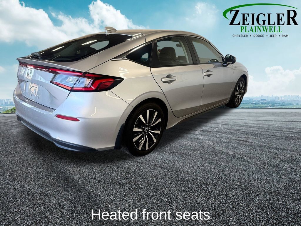 Used 2024 Honda Civic EX-L image 7