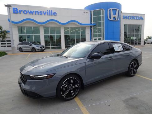 New 2026 Honda Accord SE image 1