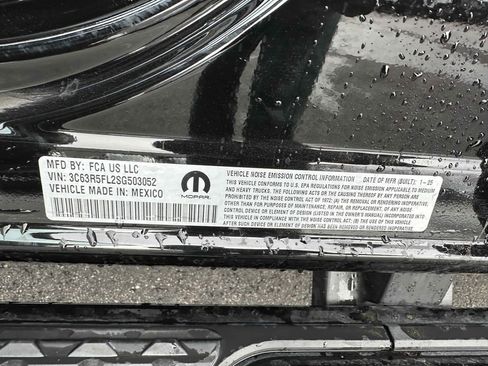 New 2025 RAM 2500 Laramie w/ Night Edition image 38