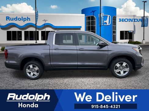 New 2026 Honda Ridgeline RTL image 6