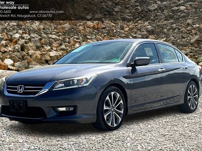 Used 2014 Honda Accord Sport