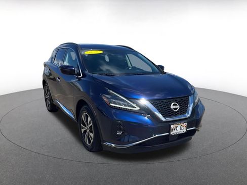 Used 2023 Nissan Murano SV image 3