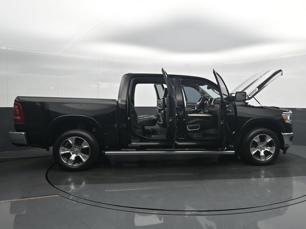 Used 2019 RAM 1500 Laramie AWD/4WD image 37