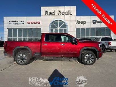 Used 2024 GMC Sierra 2500 Denali w/ Denali Reserve Package