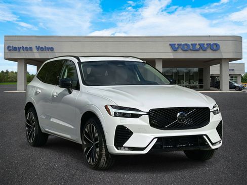 New 2026 Volvo XC60 B5 Ultra w/ Protection Package Premier image 1